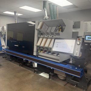 Gallus One Digital press at PrintFlex