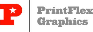 PrintFlex Graphics logo 